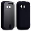 Black Silikon Case for Samsung Galaxy Y GT-S5360 ()